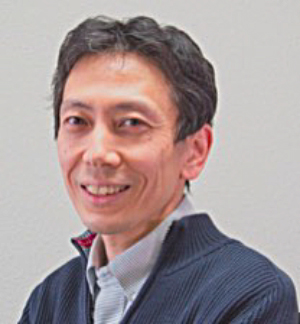Portrait de Masaki Aoyagi 