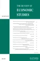 Couverture du numéro 92 de The Review of Economic Studies